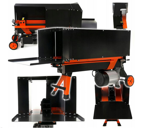 Holzspalter elektrischer - holzspalter,