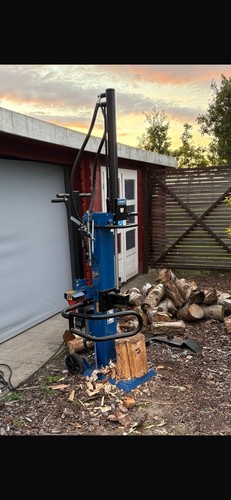 Scheppach holzspalter - scheppach,