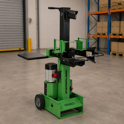 Holzspalter 400v - holzspalter, 8t