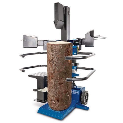 Scheppach holzspalter compact - scheppach,