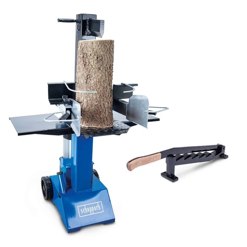 Scheppach holzspalter hl810 - holzspalter,
