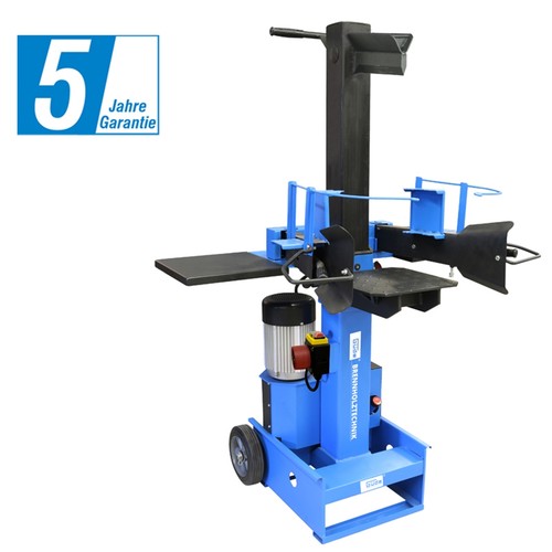 Güde holzspalter ghs 500 8ted - güde,