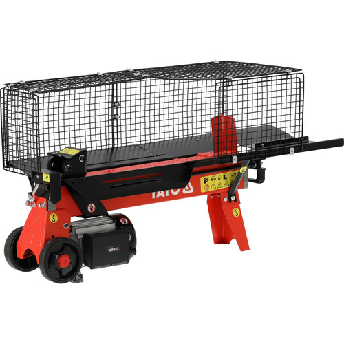 Holzspalter elektrisch - holzspalter,