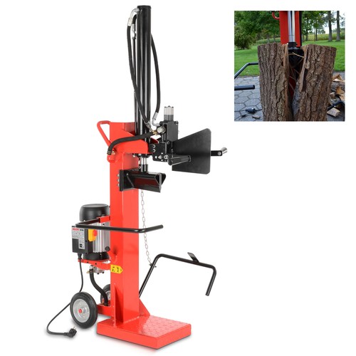 Holz spalter stehend - spalter,
