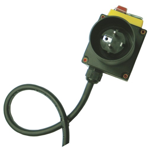 Schalter stecker kombination - schalter,