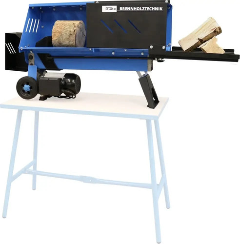 Güde holzspalter ghs 370 - ghs, 370/4te