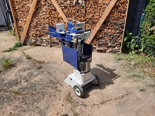 Cormak holzspalter tonnen - holzspalter, 8